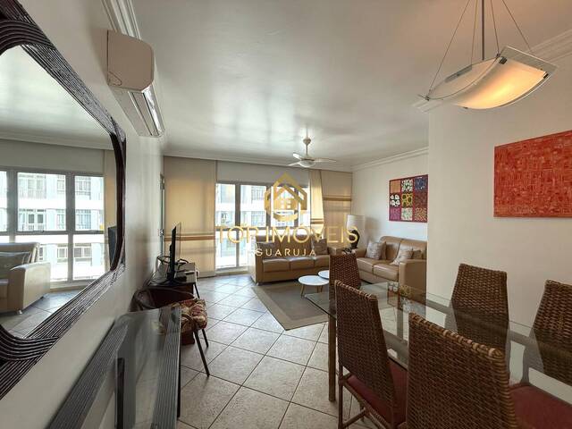 #TOP2999 - Apartamento para Venda em Guarujá - SP