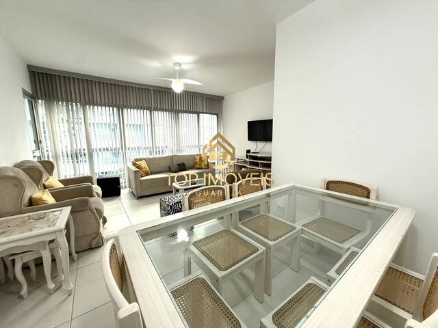 #TOP3001 - Apartamento para Venda em Guarujá - SP