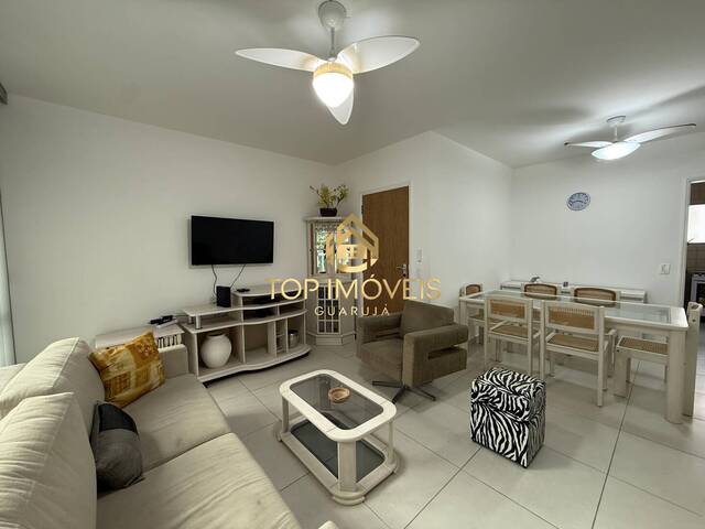 #TOP3001 - Apartamento para Venda em Guarujá - SP
