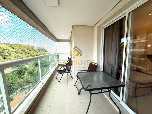 #TOP3006 - Apartamento para Locação em Guarujá - SP