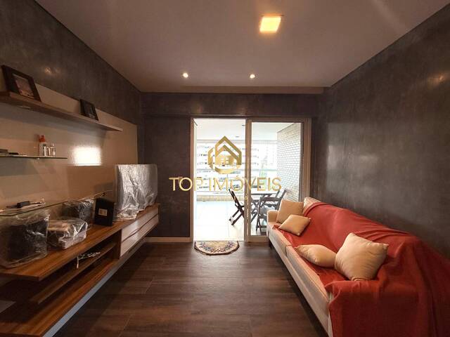#TOP3007 - Apartamento para Venda em Guarujá - SP