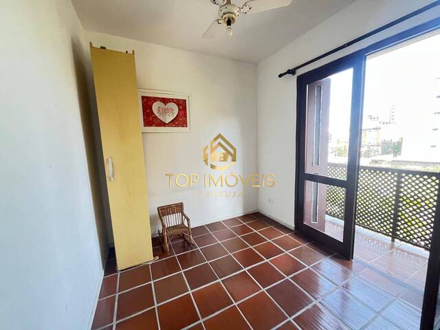 #TOP3008 - Apartamento para Venda em Guarujá - SP