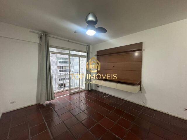 #TOP3009 - Apartamento para Locação em Guarujá - SP