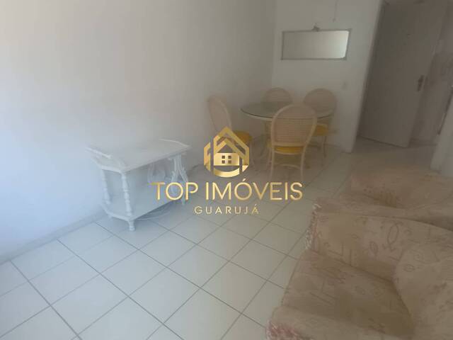 #TOP3013 - Apartamento para Venda em Guarujá - SP