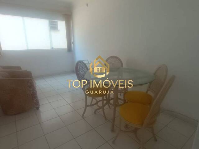 #TOP3013 - Apartamento para Venda em Guarujá - SP