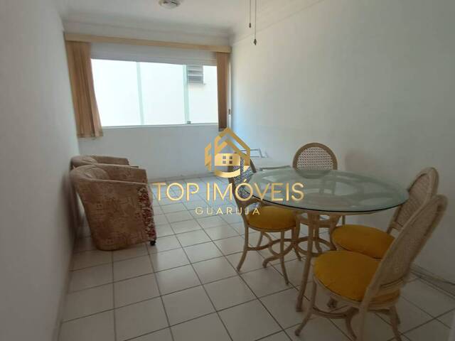 #TOP3013 - Apartamento para Venda em Guarujá - SP