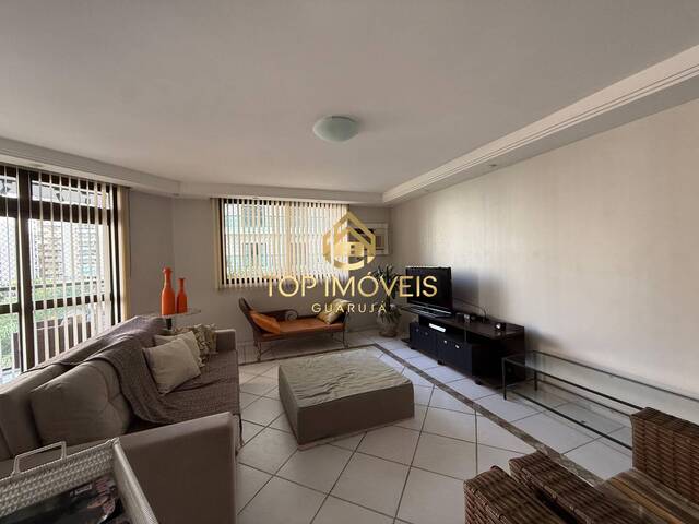 #TOP3015 - Apartamento para Venda em Guarujá - SP
