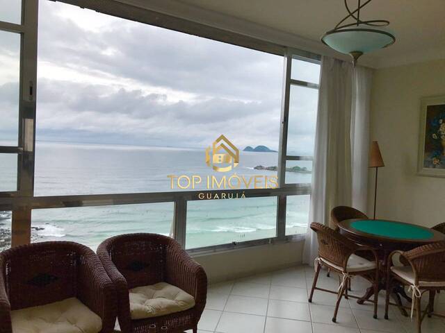 #TOP3016 - Apartamento para Venda em Guarujá - SP