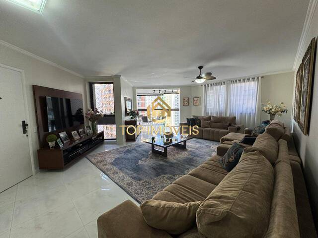 #TOP3017 - Apartamento para Venda em Guarujá - SP