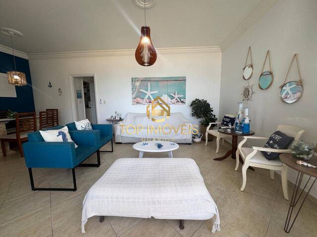 Apartamento Frente Mar para Venda em Guarujá - 5