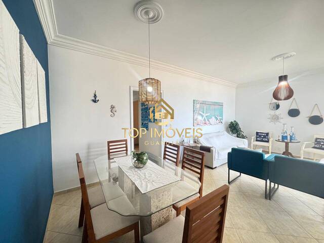 Apartamento Frente Mar para Venda em Guarujá - 4