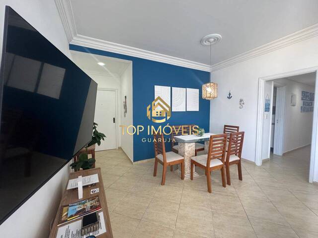 Apartamento Frente Mar para Venda em Guarujá - 3