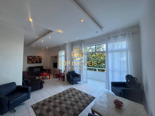 Apartamento Frente Mar para Venda em Guarujá - 2