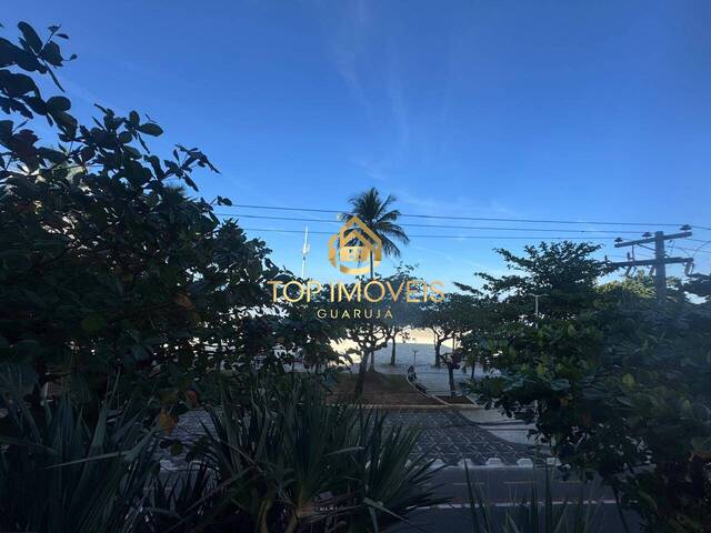 Apartamento Frente Mar para Venda em Guarujá - 5