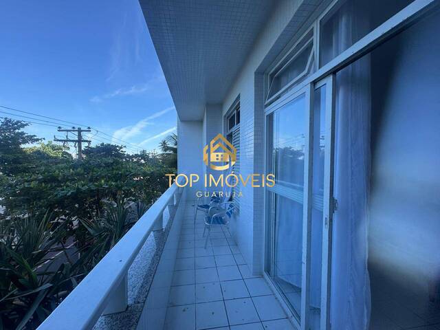 Apartamento Frente Mar para Venda em Guarujá - 4