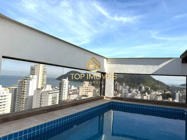 #TOP3071 - Cobertura para Venda em Guarujá - SP