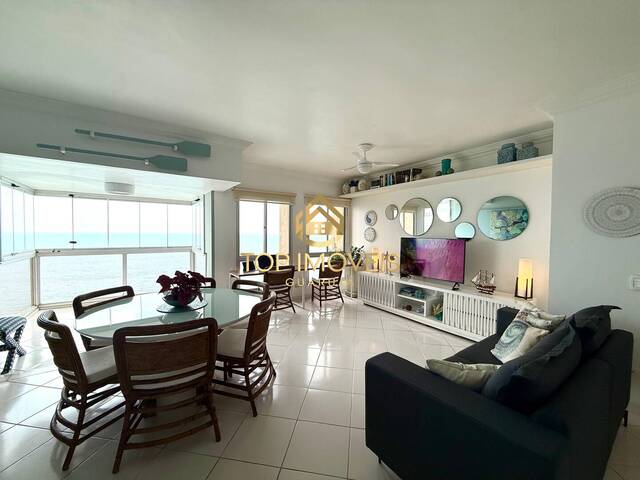 Apartamento Frente Mar para Venda em Guarujá - 2