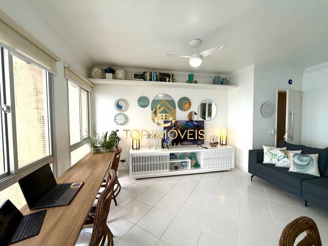 Apartamento Frente Mar para Venda em Guarujá - 3