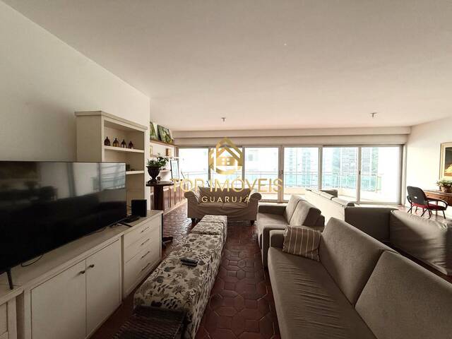 #TOP3074 - Apartamento para Venda em Guarujá - SP