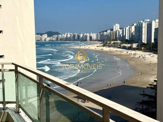 #TOP3074 - Apartamento para Venda em Guarujá - SP