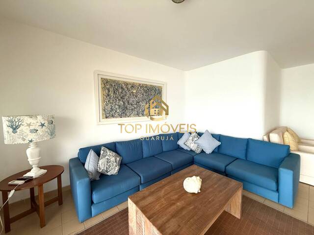 Apartamento Frente Mar para Venda em Guarujá - 5