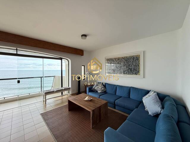 #TOP3082 - Apartamento Frente Mar para Venda em Guarujá - SP