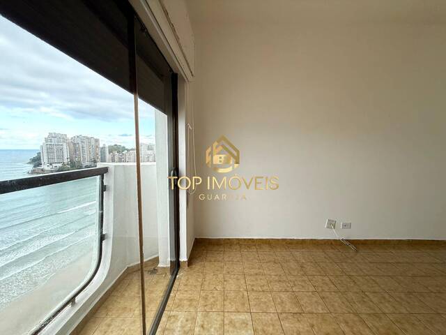 #TOP3083 - Apartamento Frente Mar para Venda em Guarujá - SP
