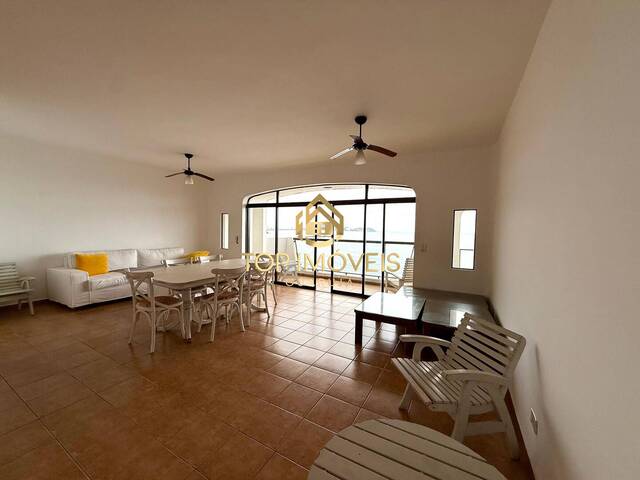 Apartamento Frente Mar para Venda em Guarujá - 4