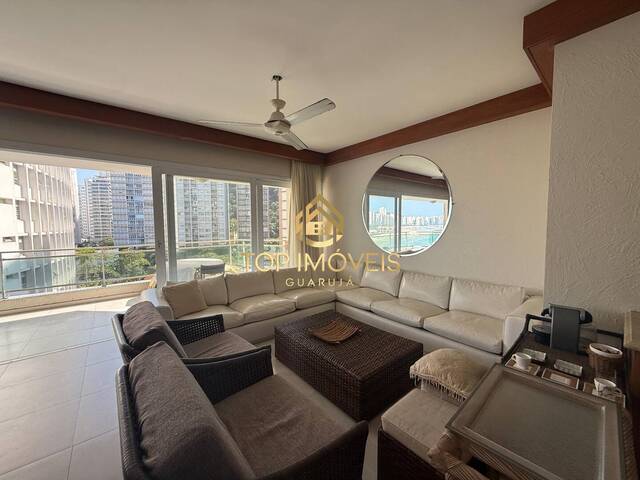Apartamento Frente Mar para Venda em Guarujá - 5