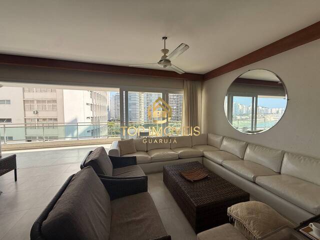 Apartamento Frente Mar para Venda em Guarujá - 4