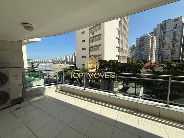 Apartamento Frente Mar para Venda em Guarujá - 5