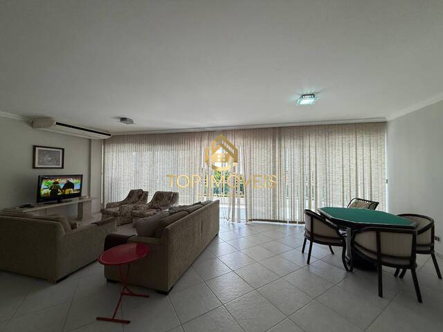 Apartamento Frente Mar para Venda em Guarujá - 4
