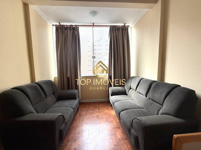 #TOP3090 - Apartamento para Venda em Guarujá - SP