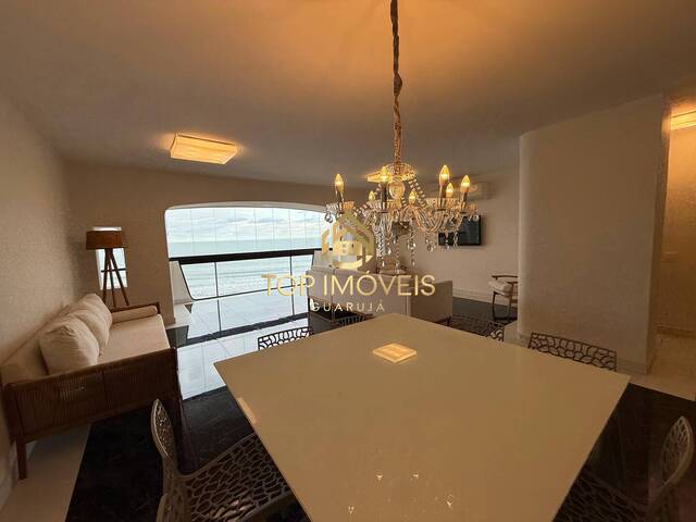 Apartamento Frente Mar para Venda em Guarujá - 4