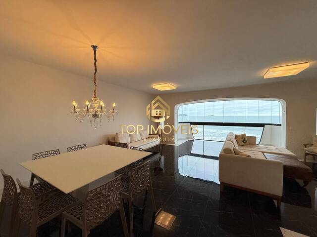 #TOP3104 - Apartamento Frente Mar para Venda em Guarujá - SP