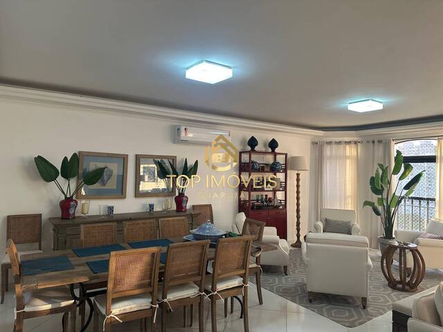 #TOP3113 - Apartamento Frente Mar para Venda em Guarujá - SP