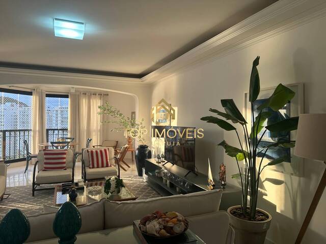 #TOP3113 - Apartamento Frente Mar para Venda em Guarujá - SP