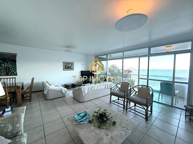 Apartamento Frente Mar para Venda em Guarujá - 4