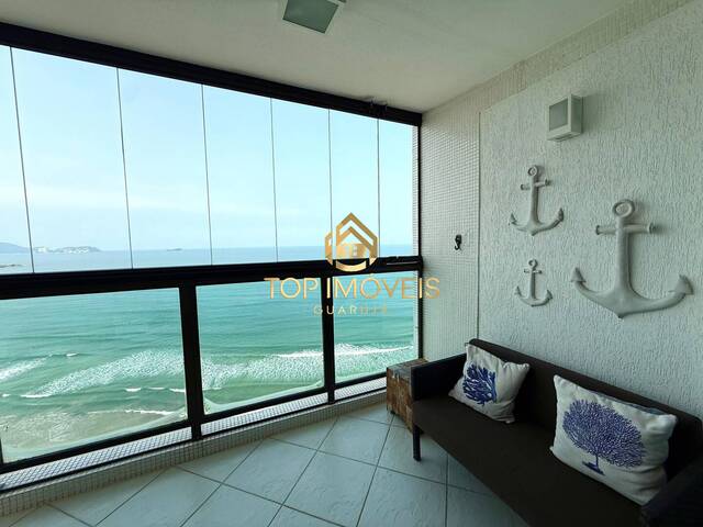 Apartamento Frente Mar para Venda em Guarujá - 4