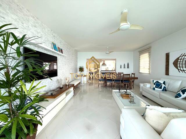 Apartamento Frente Mar para Venda em Guarujá - 5