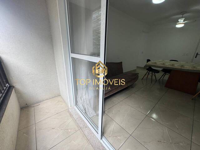 #TOP3124 - Apartamento para Locação em Guarujá - SP