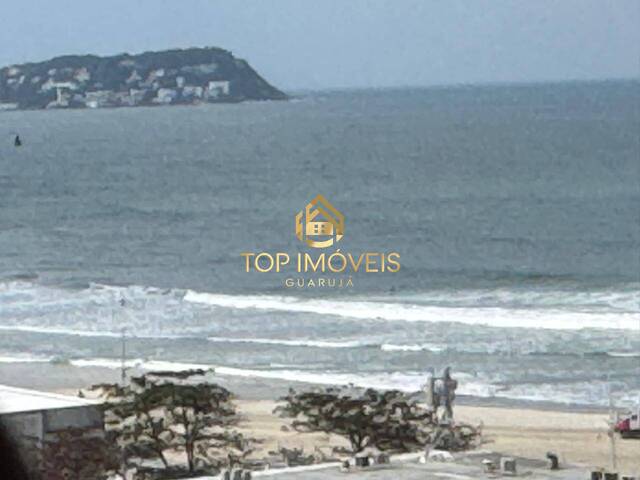 #TOP3126 - Kitnet para Venda em Guarujá - SP