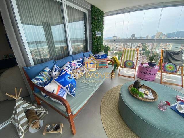 Apartamento para Venda em Guarujá - 4