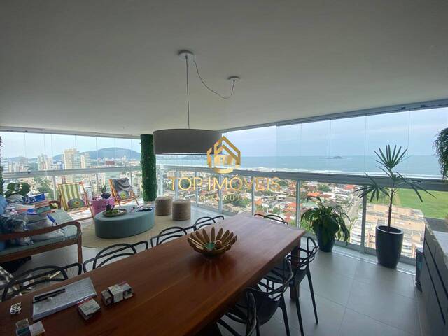 #TOP3127 - Apartamento para Venda em Guarujá - SP