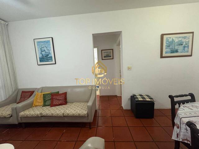 #TOP3128 - Apartamento para Locação em Guarujá - SP
