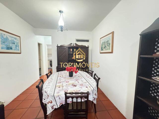 #TOP3128 - Apartamento para Locação em Guarujá - SP