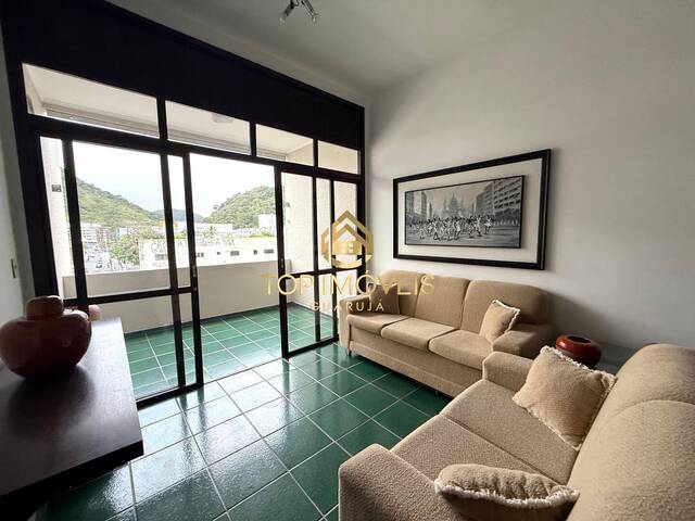 #TOP3129 - Apartamento para Venda em Guarujá - SP