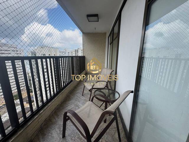 #TOP3130 - Apartamento para Locação em Guarujá - SP