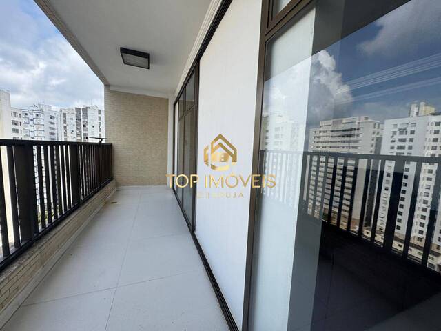 #TOP3131 - Apartamento para Venda em Guarujá - SP - 2