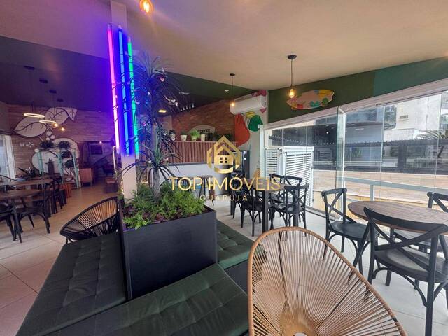 #TOP3132 - Ponto Comercial para Venda em Guarujá - SP